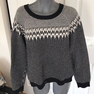 J crew sweater
